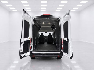 2025 Ford Transit Cargo Van NA