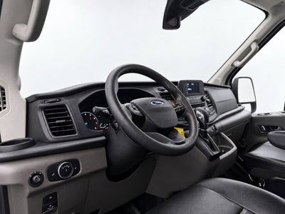 2025 Ford Transit Cargo Van NA