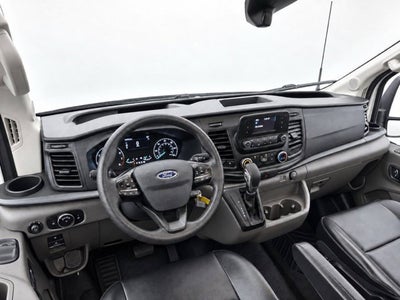 2025 Ford Transit Cargo Van NA
