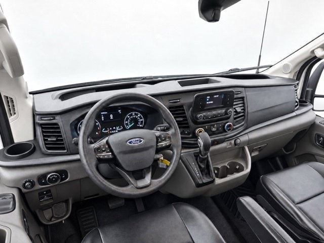 2025 Ford Transit Cargo Van NA