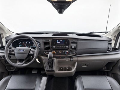 2025 Ford Transit Cargo Van NA