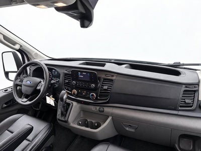 2025 Ford Transit Cargo Van NA