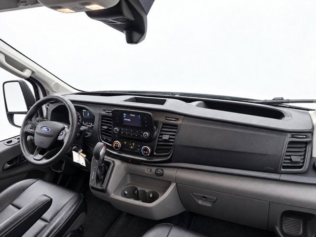 2025 Ford Transit Cargo Van NA