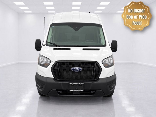2025 Ford Transit Cargo Van NA