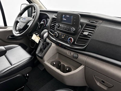 2025 Ford Transit Cargo Van NA