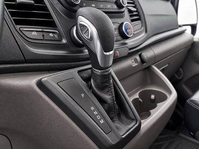 2025 Ford Transit Cargo Van NA