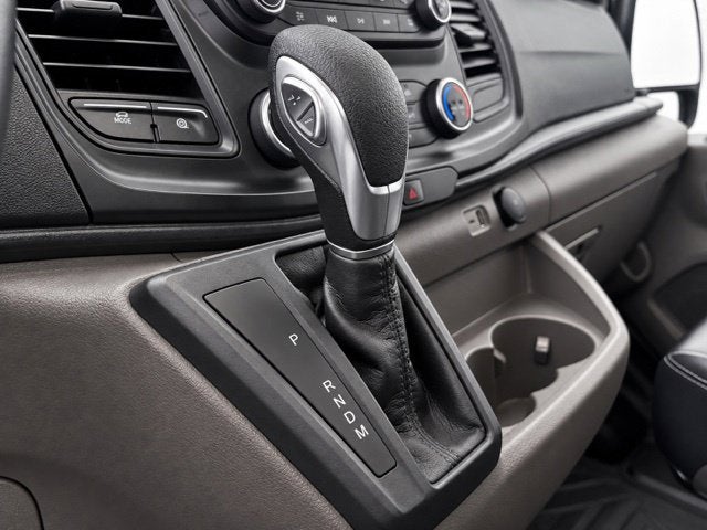 2025 Ford Transit Cargo Van NA