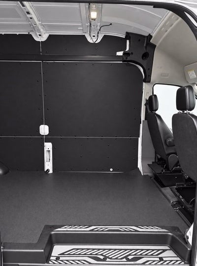 2025 Ford Transit Cargo Van NA