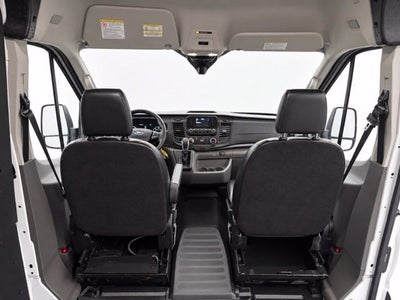 2025 Ford Transit Cargo Van NA