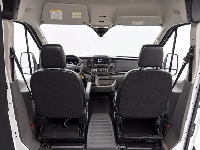 2025 Ford Transit Cargo Van NA