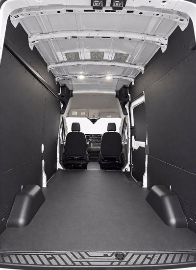2025 Ford Transit Cargo Van NA