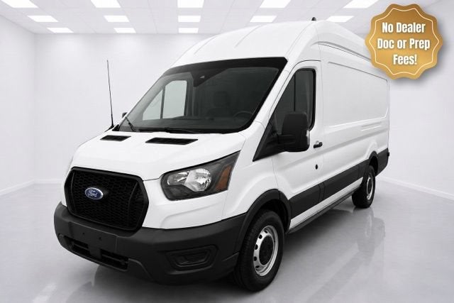 2025 Ford Transit Cargo Van NA