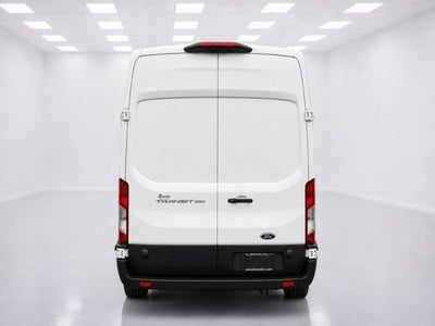 2025 Ford Transit Cargo Van NA