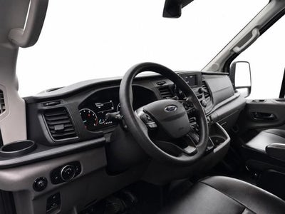 2025 Ford Transit Cargo Van NA