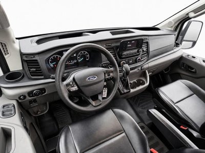 2025 Ford Transit Cargo Van NA