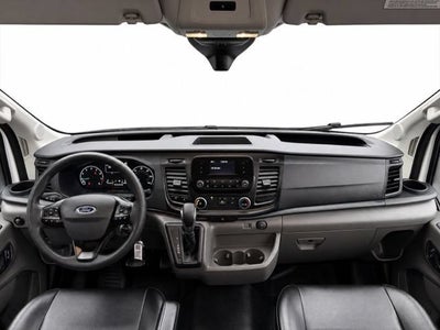 2025 Ford Transit Cargo Van NA