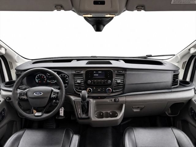 2025 Ford Transit Cargo Van NA