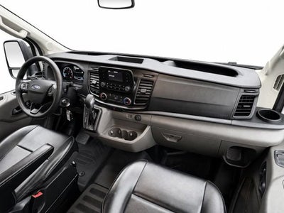 2025 Ford Transit Cargo Van NA