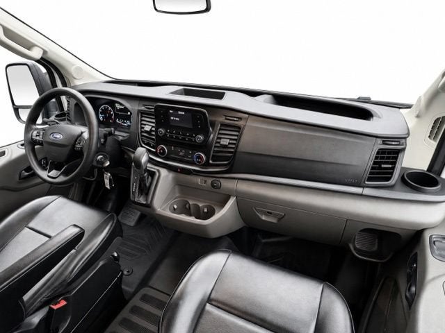 2025 Ford Transit Cargo Van NA