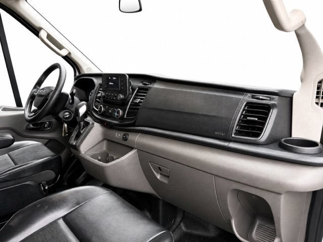2025 Ford Transit Cargo Van NA