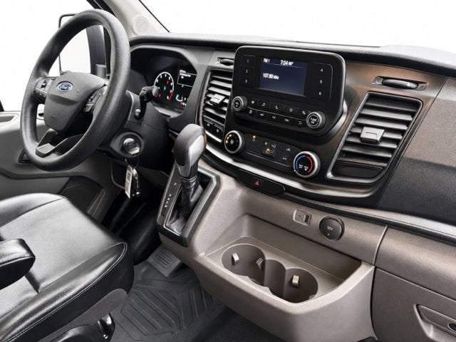 2025 Ford Transit Cargo Van NA