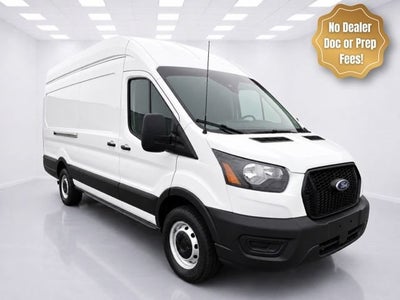 2025 Ford Transit Cargo Van NA