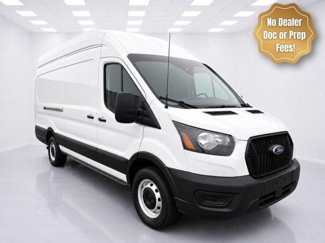 2025 Ford Transit Cargo Van NA