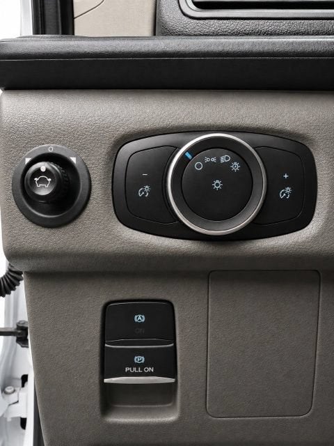 2025 Ford Transit Cargo Van NA