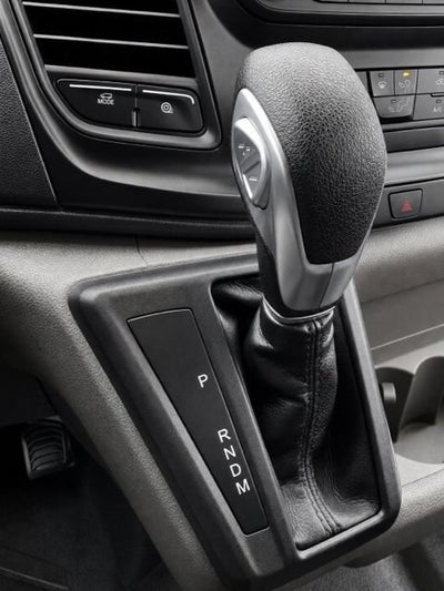 2025 Ford Transit Cargo Van NA