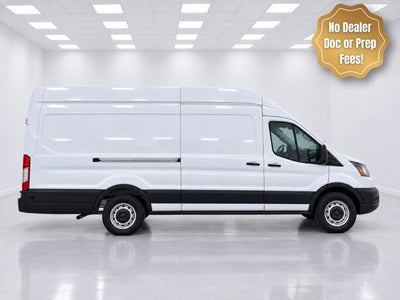 2025 Ford Transit Cargo Van NA
