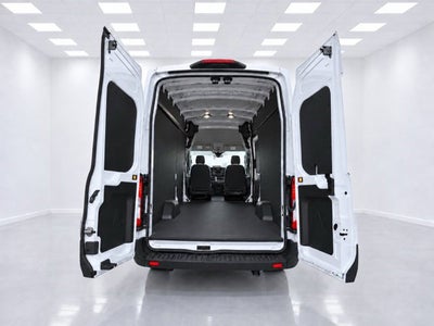 2025 Ford Transit Cargo Van NA