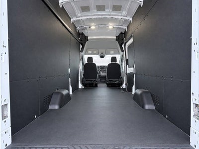 2025 Ford Transit Cargo Van NA