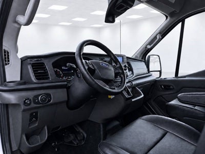2025 Ford Transit Cargo Van NA