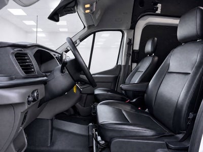 2025 Ford Transit Cargo Van NA