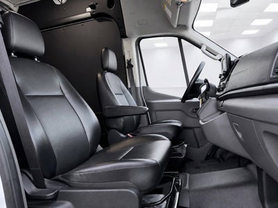 2025 Ford Transit Cargo Van NA
