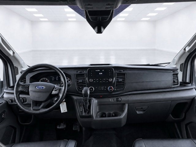 2025 Ford Transit Cargo Van NA