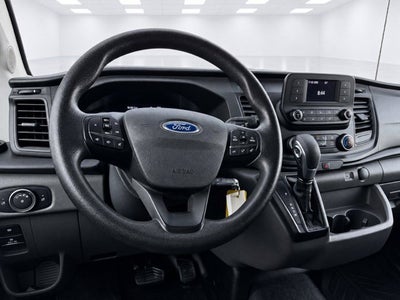 2025 Ford Transit Cargo Van NA