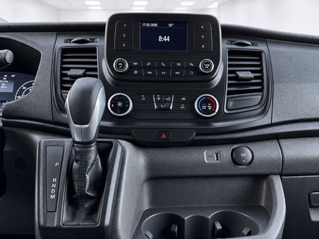 2025 Ford Transit Cargo Van NA