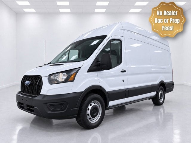 2025 Ford Transit Cargo Van NA