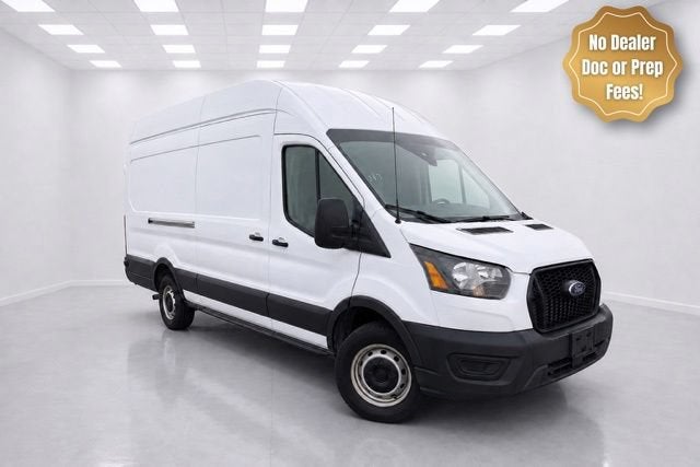 2025 Ford Transit Cargo Van NA