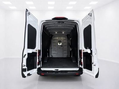 2025 Ford Transit Cargo Van NA