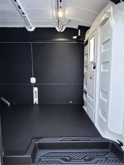 2025 Ford Transit Cargo Van NA