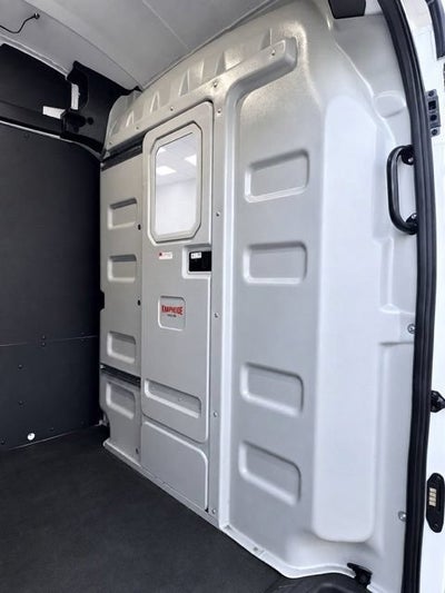 2025 Ford Transit Cargo Van NA