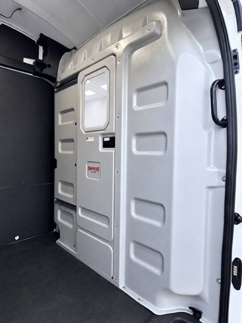 2025 Ford Transit Cargo Van NA