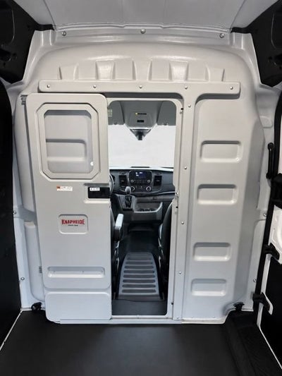 2025 Ford Transit Cargo Van NA