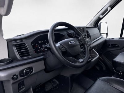 2025 Ford Transit Cargo Van NA