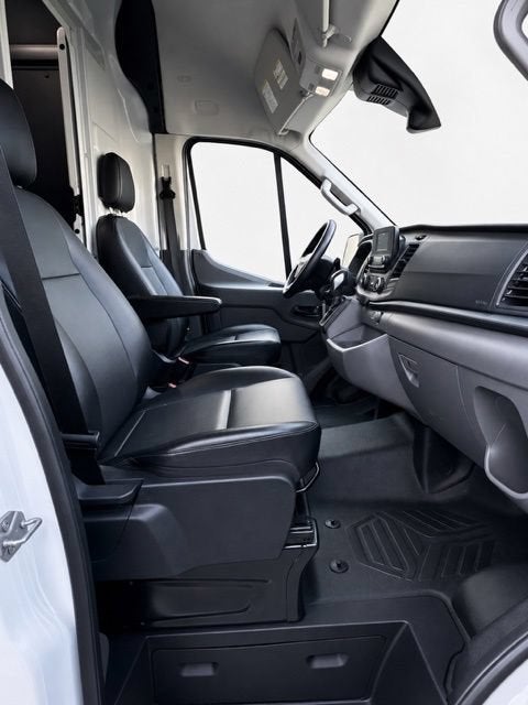 2025 Ford Transit Cargo Van NA