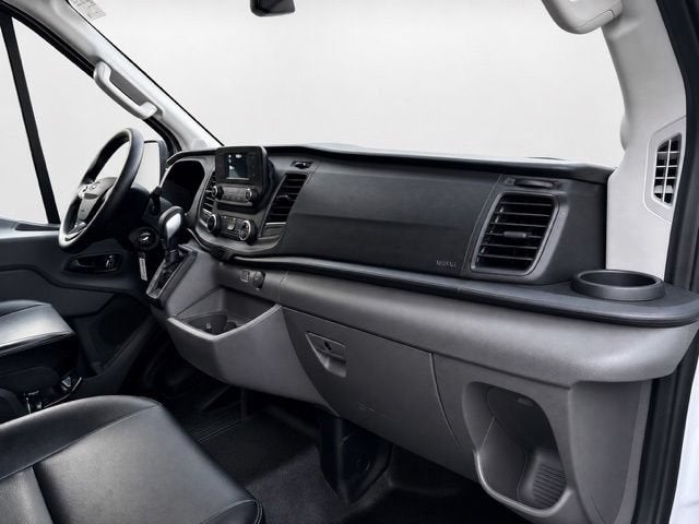2025 Ford Transit Cargo Van NA