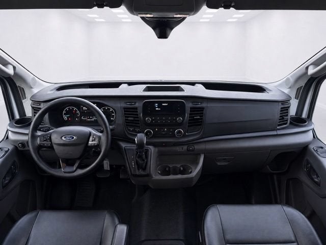 2025 Ford Transit Cargo Van NA
