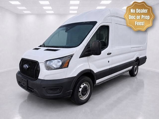 2025 Ford Transit Cargo Van NA